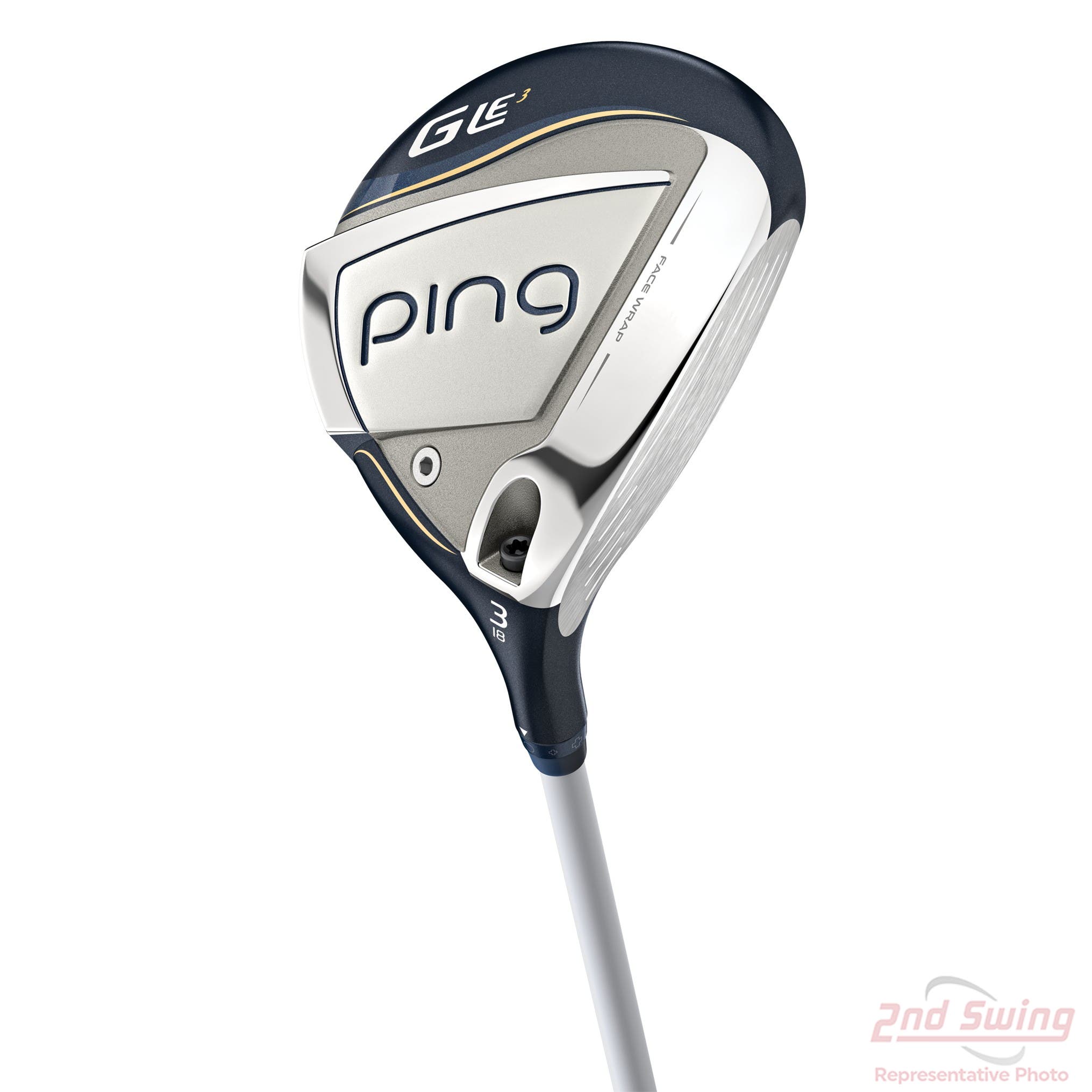 Ping G LE 3 Fairway Wood | 2nd Swing Golf